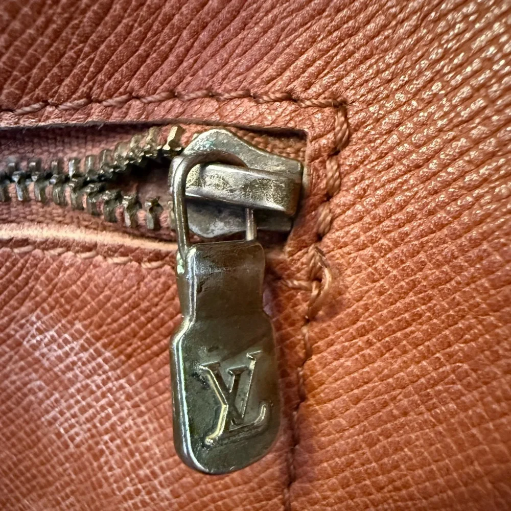Louis Vuitton Monogram Danube Shoulder or Messenger Bag